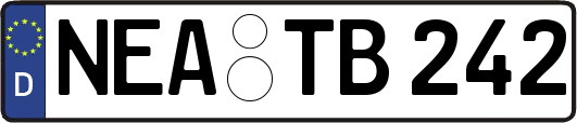 NEA-TB242