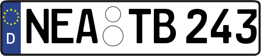 NEA-TB243