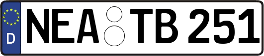 NEA-TB251