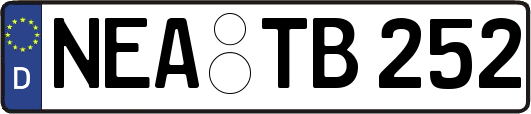 NEA-TB252