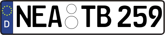 NEA-TB259