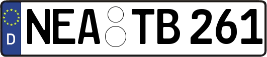 NEA-TB261