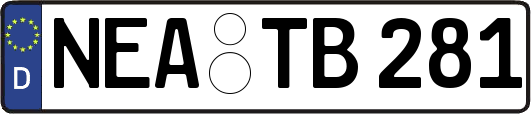 NEA-TB281