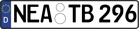 NEA-TB296