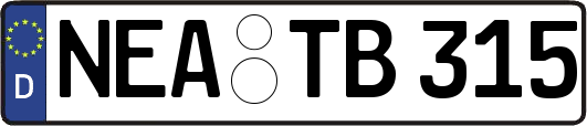 NEA-TB315