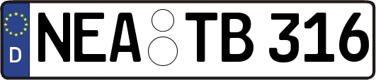 NEA-TB316