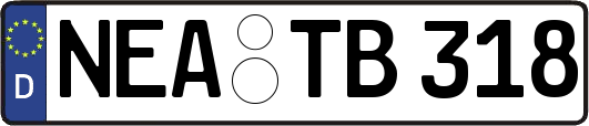 NEA-TB318