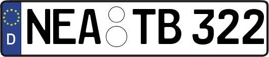 NEA-TB322