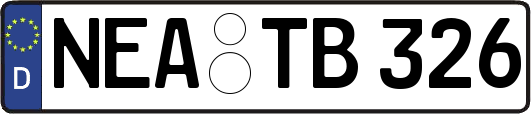 NEA-TB326