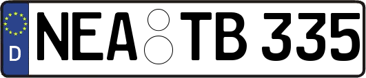 NEA-TB335