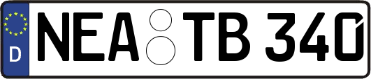 NEA-TB340
