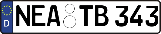NEA-TB343