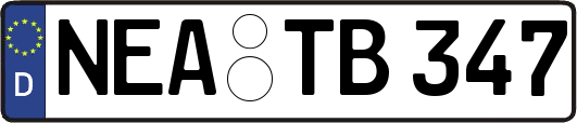 NEA-TB347