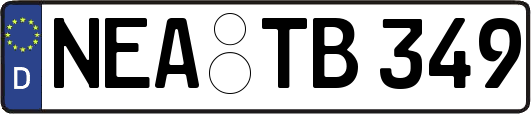 NEA-TB349