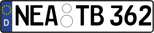 NEA-TB362