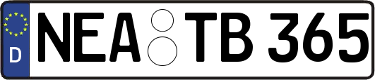 NEA-TB365