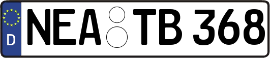 NEA-TB368