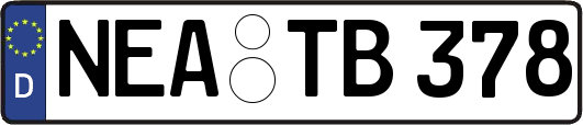 NEA-TB378