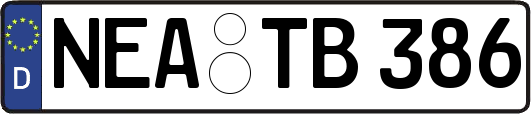 NEA-TB386