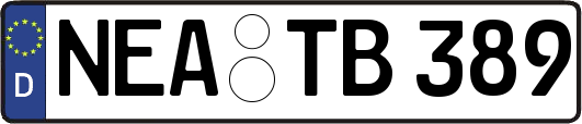 NEA-TB389