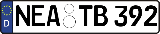 NEA-TB392