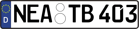 NEA-TB403