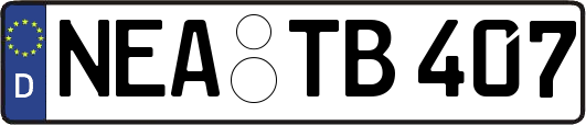 NEA-TB407