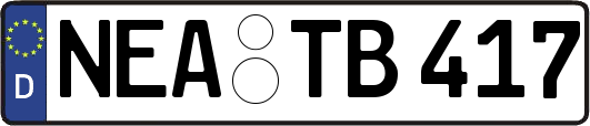 NEA-TB417