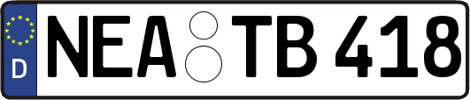 NEA-TB418