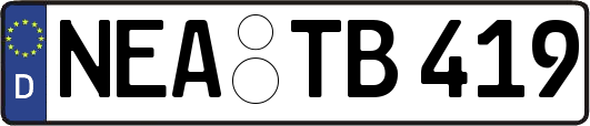 NEA-TB419
