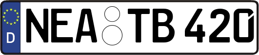 NEA-TB420