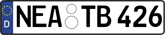 NEA-TB426