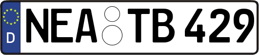 NEA-TB429
