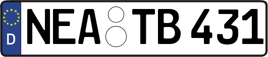 NEA-TB431