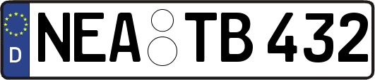 NEA-TB432