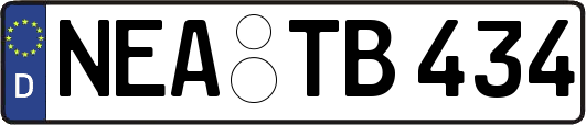 NEA-TB434