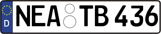 NEA-TB436