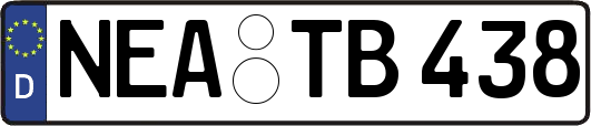 NEA-TB438