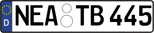 NEA-TB445