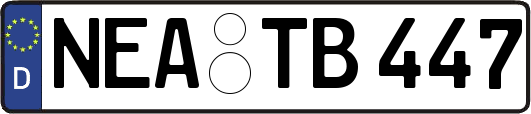 NEA-TB447