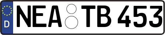 NEA-TB453