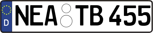 NEA-TB455