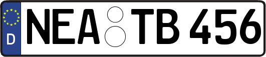 NEA-TB456