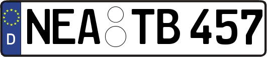 NEA-TB457