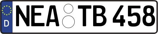 NEA-TB458