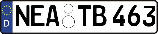 NEA-TB463