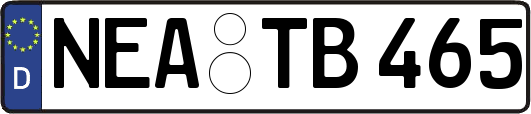 NEA-TB465