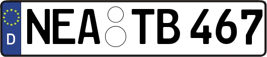 NEA-TB467