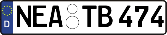 NEA-TB474