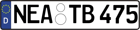 NEA-TB475